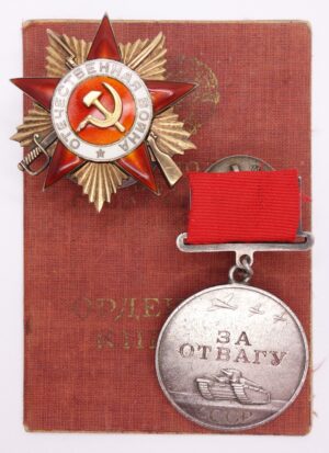 Soviet order of the Patriotic War