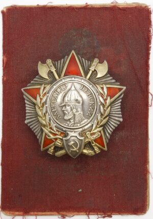 order of Alexander Nevsky