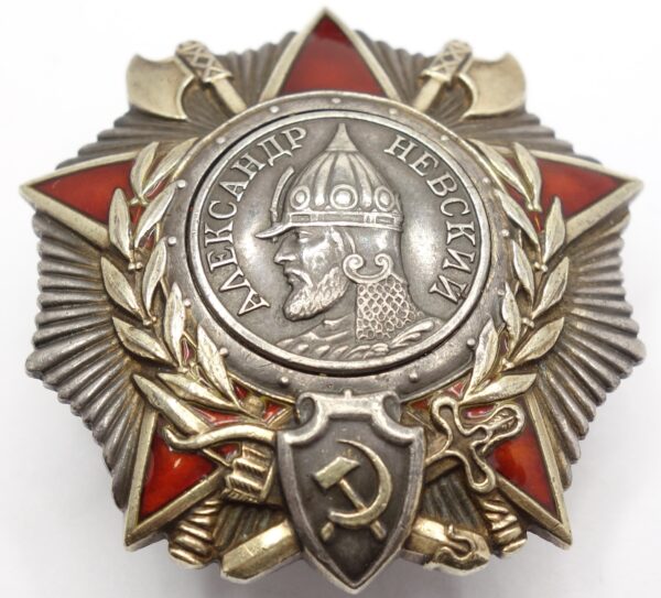 Soviet Order of Nevsky