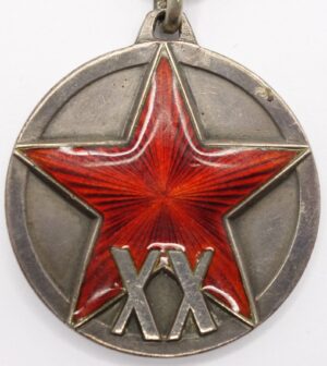 XX Years of the Workers' and Peasants' Red Army