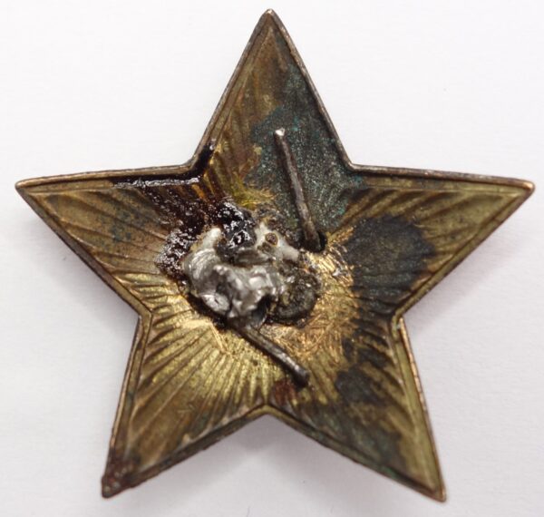 USSR M35 Cap Badge