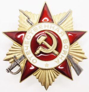 Soviet Order of the Patriotic War
