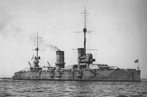 Sevastopol battleship