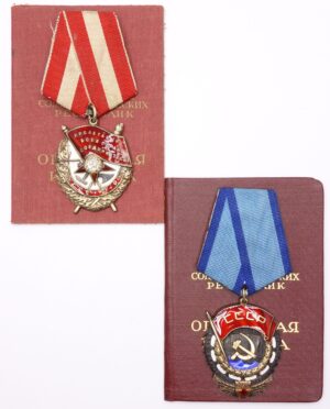 Soviet Group of Orders