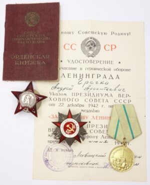 Soviet Documented Group