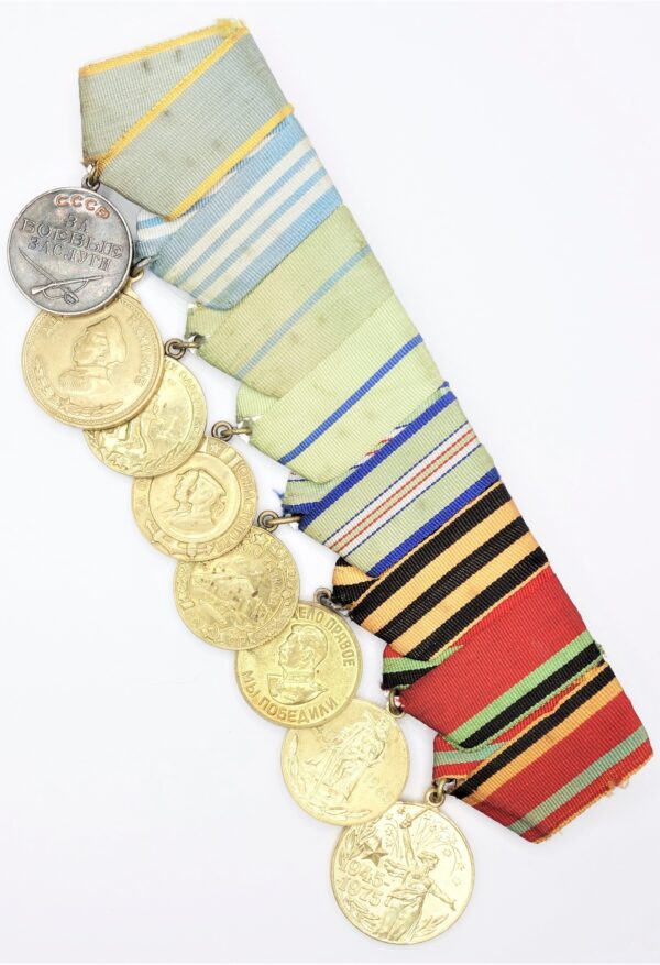 Medal of Nakhimov Group
