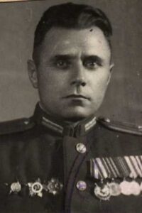 Алексей Прохорович Забазнов