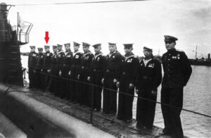 Petty Officer 1 class Ivan Ivanovich Nemilostivij