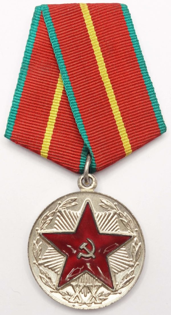 20 year service KGB Medal