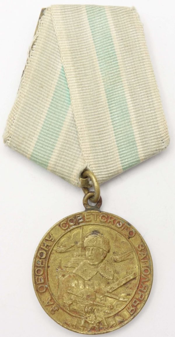 Medal for the Defence of the Artic Region