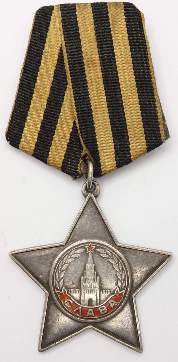 Order of Glory 3rd class USSR