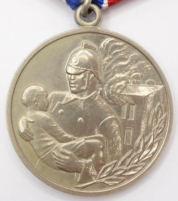 Soviet Fire Medal