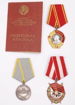 Soviet Order of Lenin Grouping
