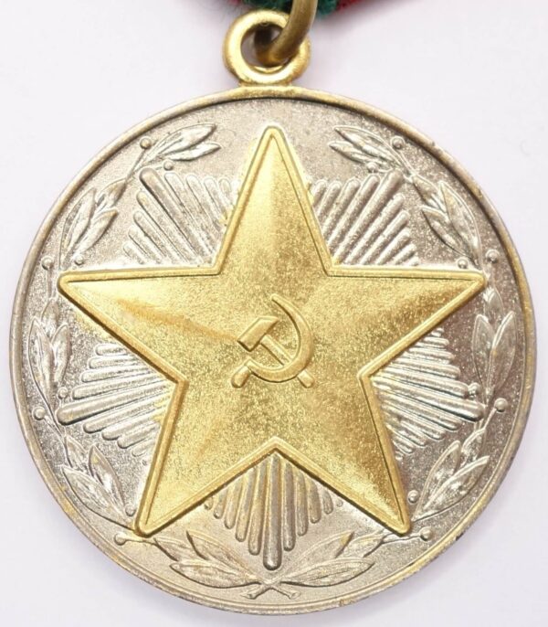 Soviet Medal for Impeccable Service