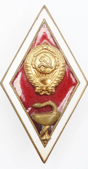 Medical School Graduate badge