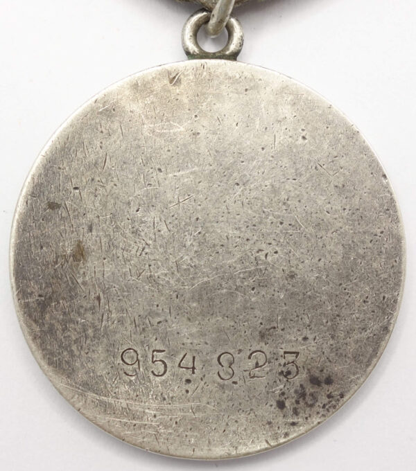 Medal for Bravery WW2
