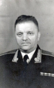 Генерал майор Владимир Леонардович Ольшанский