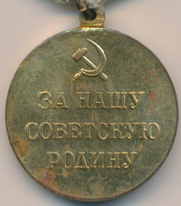 Medal for the Defense of the Trans Artic Region of the USSR