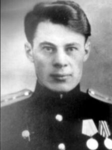 Лейтенант Геннадий Андреевич Шичко