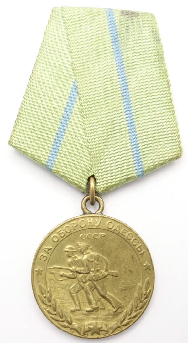 Soviet Medal for the Defence of Odessa
