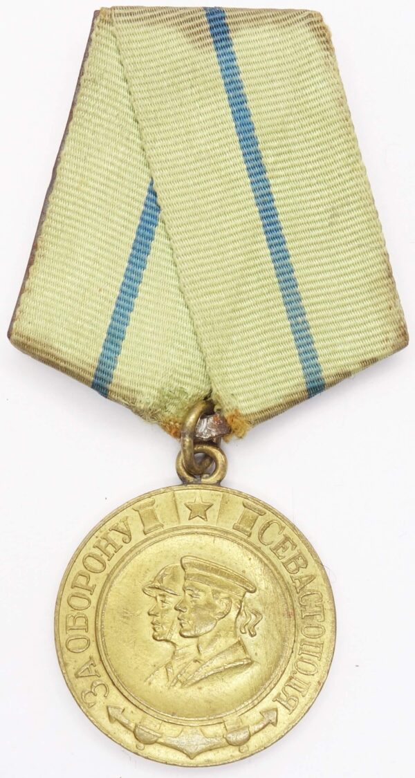 Medal for the Defence of Sevastopol