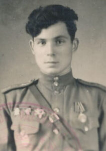 Иван Павлович Назаров