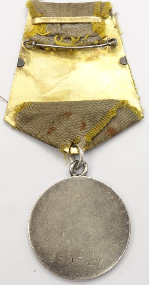 Soviet medal for Battle Merit