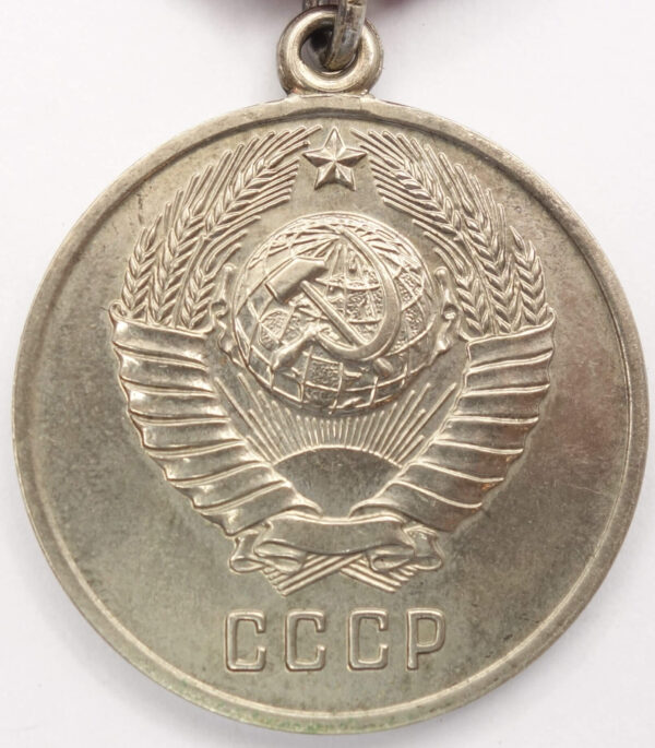 medal for Distinction in the Protection of Public Order