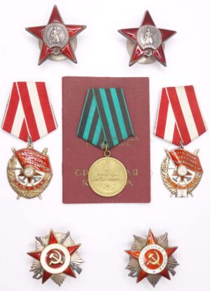 Orders Of The Great Patriotic War 1st And 2nd Class For Sale - german medals roblox