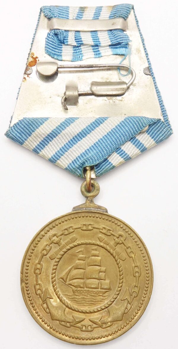 Soviet Medal of Nakhimov
