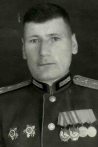 Николай Степанович Завьялов