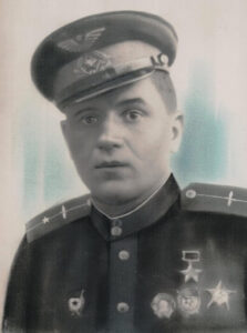 Гаврил Гаврилович Гуськов