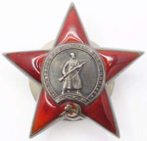 Order of the Red Star Berlin