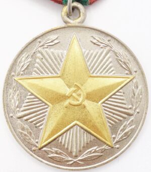 Medal for Impeccable Service in the MVD