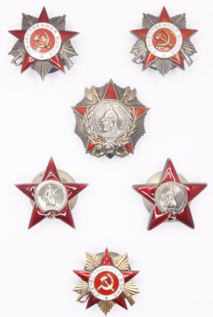 Order Group of the Order of Alexander Nevsky