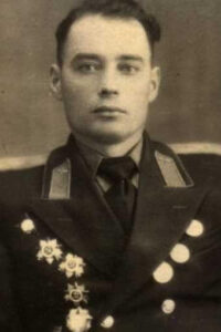 Александр Александрович Твердий