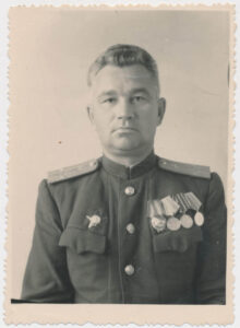 Тураев Николай Ефимович