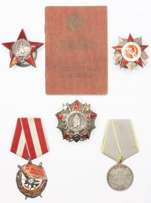 Order Group of the Order of Alexander Nevsky
