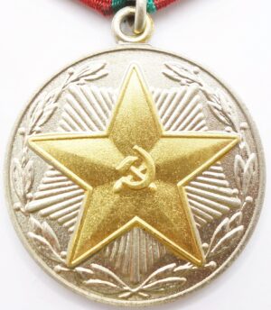 Medal for Irreproachable Service in Fire Department