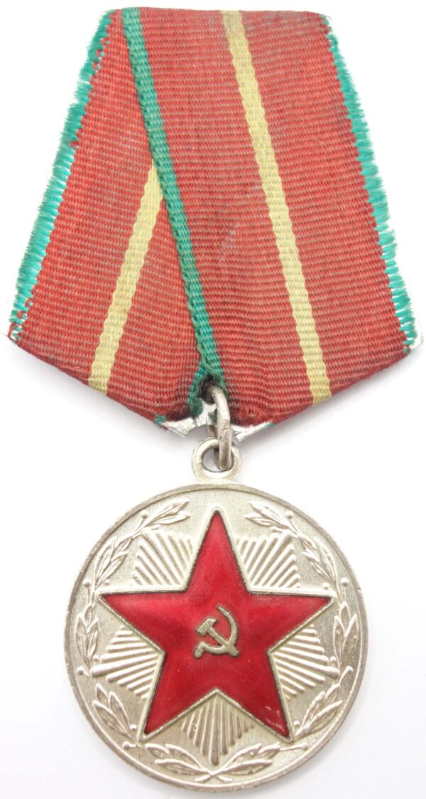 Medal for Impeccable Service 1st class Fire Department