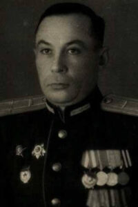 Степан Лаврентьевич Михайлов