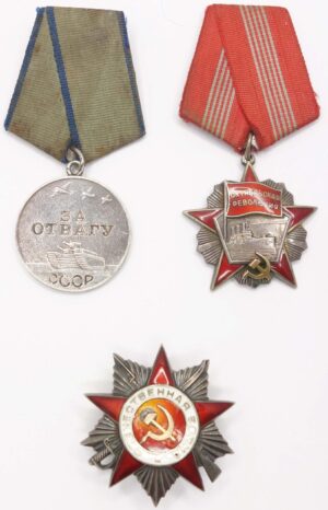Group of a Soviet to a Hero of the Soviet Union