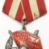 Order of the Red Banner 3rd award