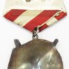 Soviet Order of the Red Banner 3rd award #5552 - Image 6