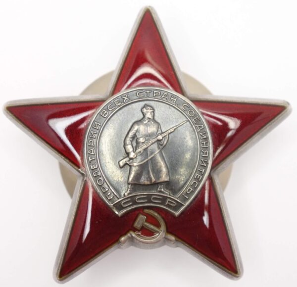 Soviet Order of the Red Star