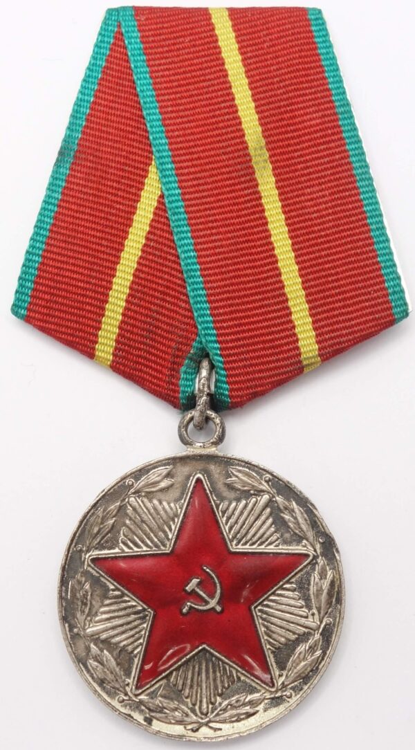 Medal for Impeccable Service 1st class