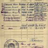 Soviet Order of the Red Banner 3rd award #5552 - Image 8