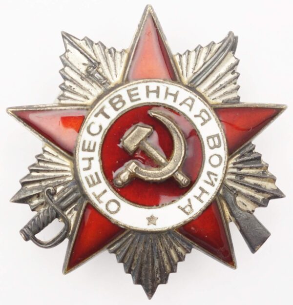 OPW2 to partisan USSR