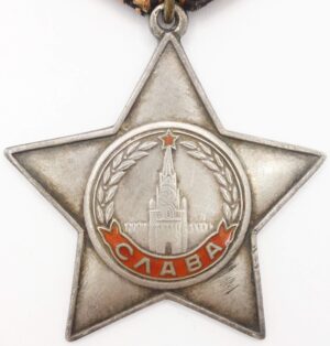 Order of Glory 3rd Class