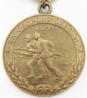 Medal for the Defense of Odessa